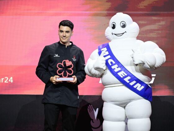MICHELIN Guide Dubai 2024
