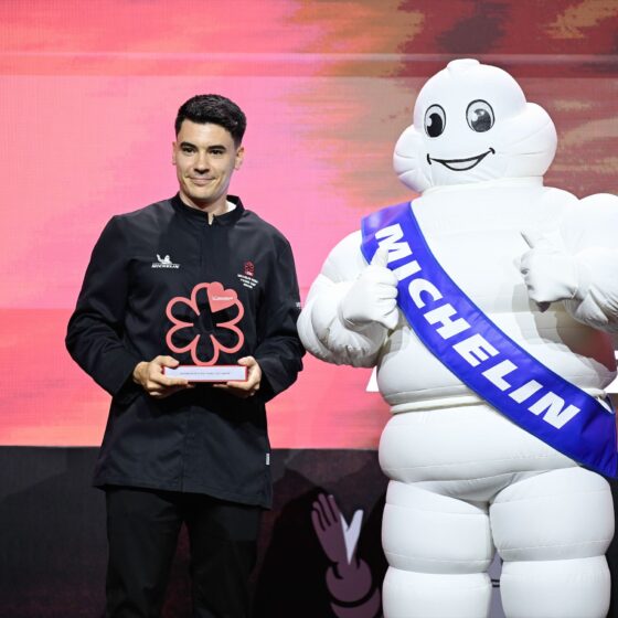 MICHELIN Guide Dubai 2024