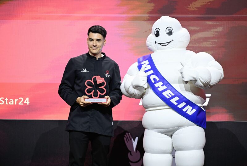 MICHELIN Guide Dubai 2024