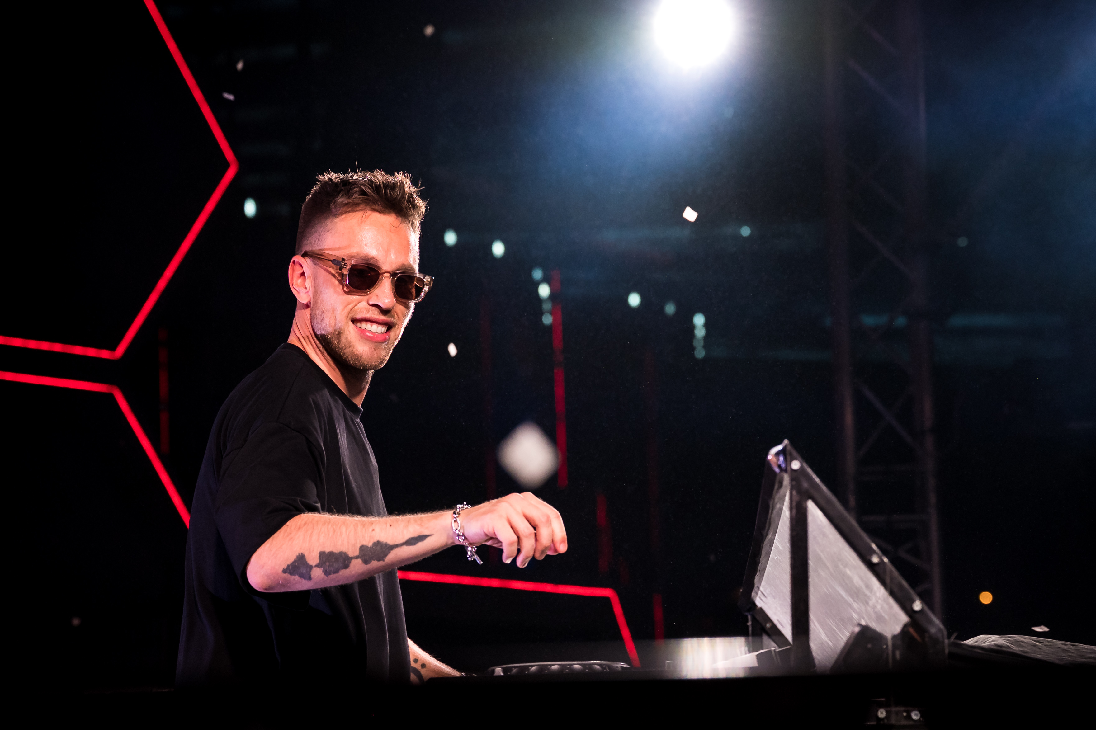 Nicky Romero Coca-Cola Arena