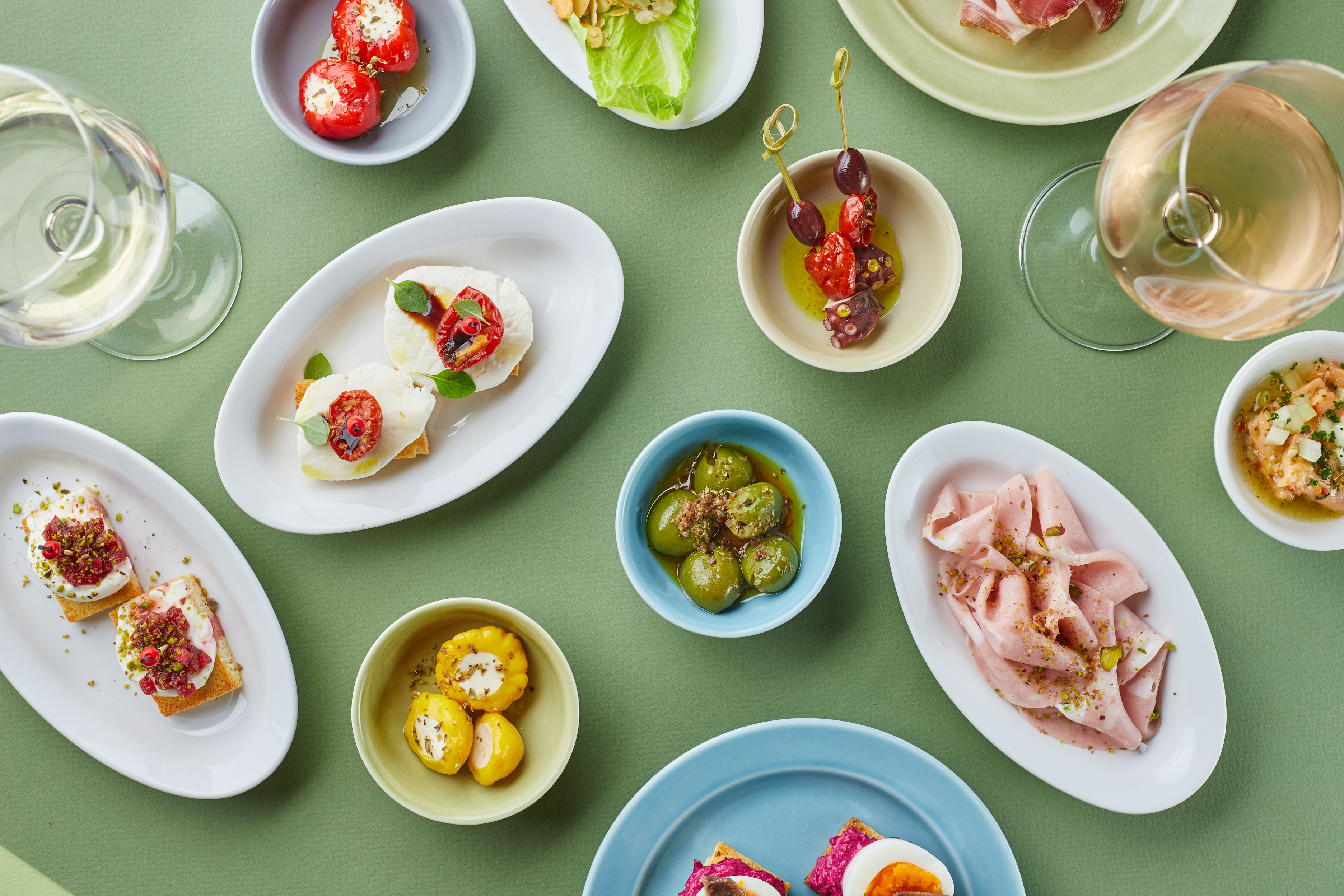 Osteria Mario