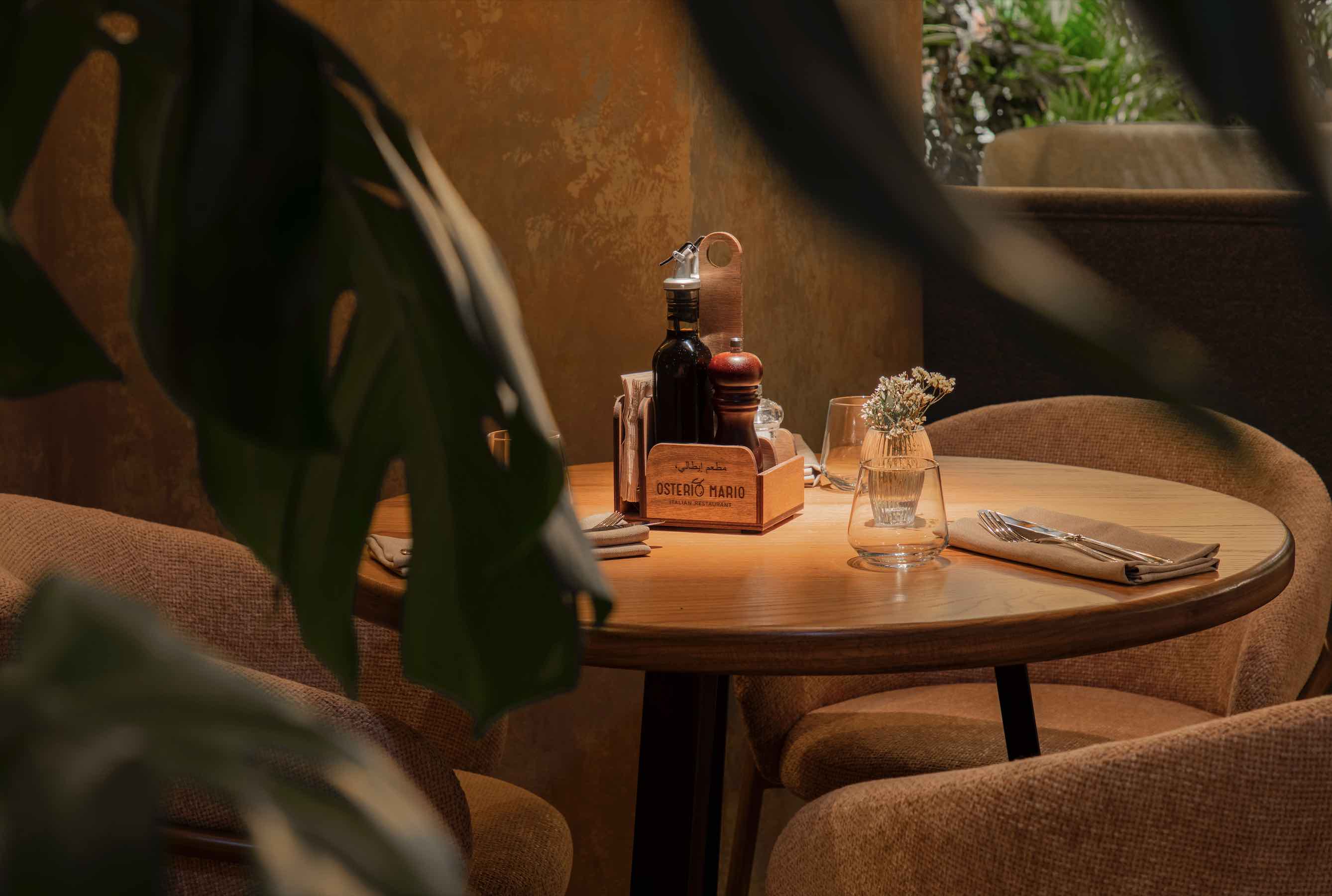 Osteria Mario