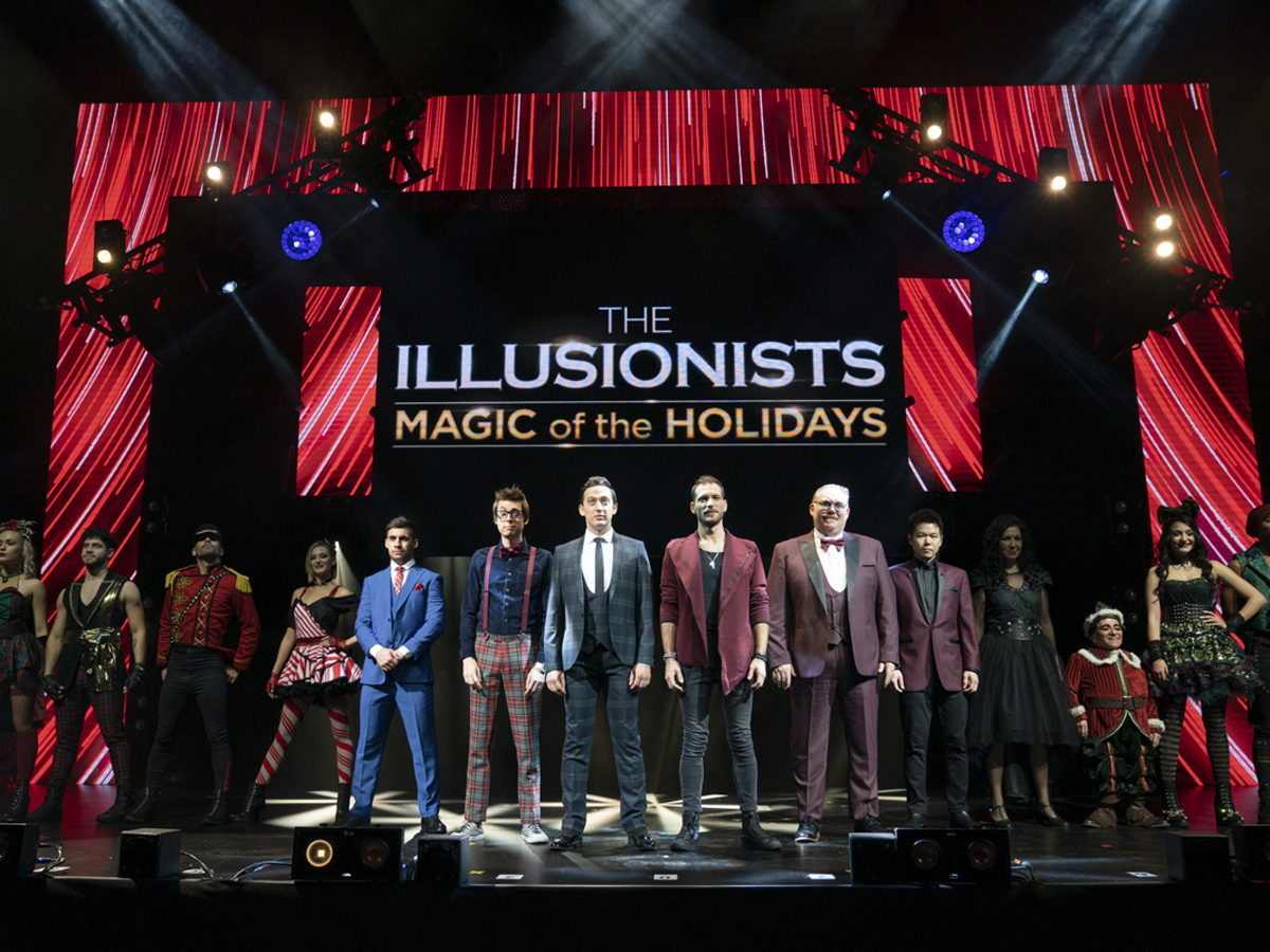 The Illusionists