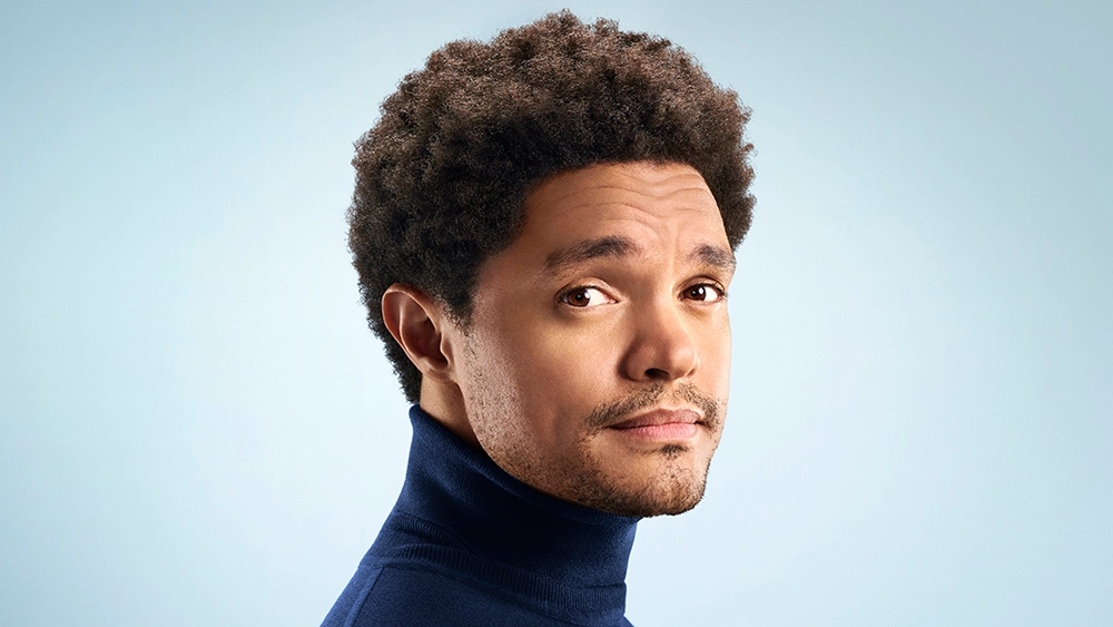 Trevor Noah Dubai