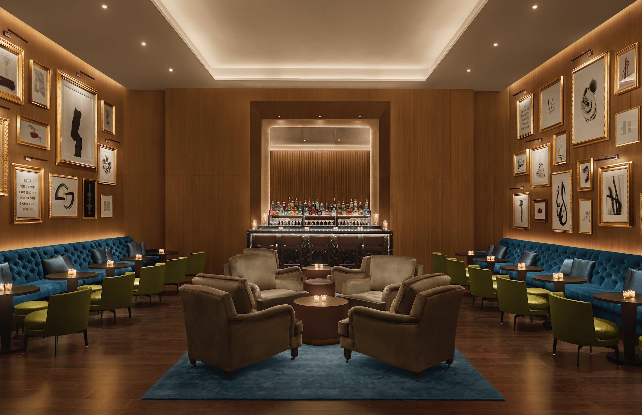 Library Bar
