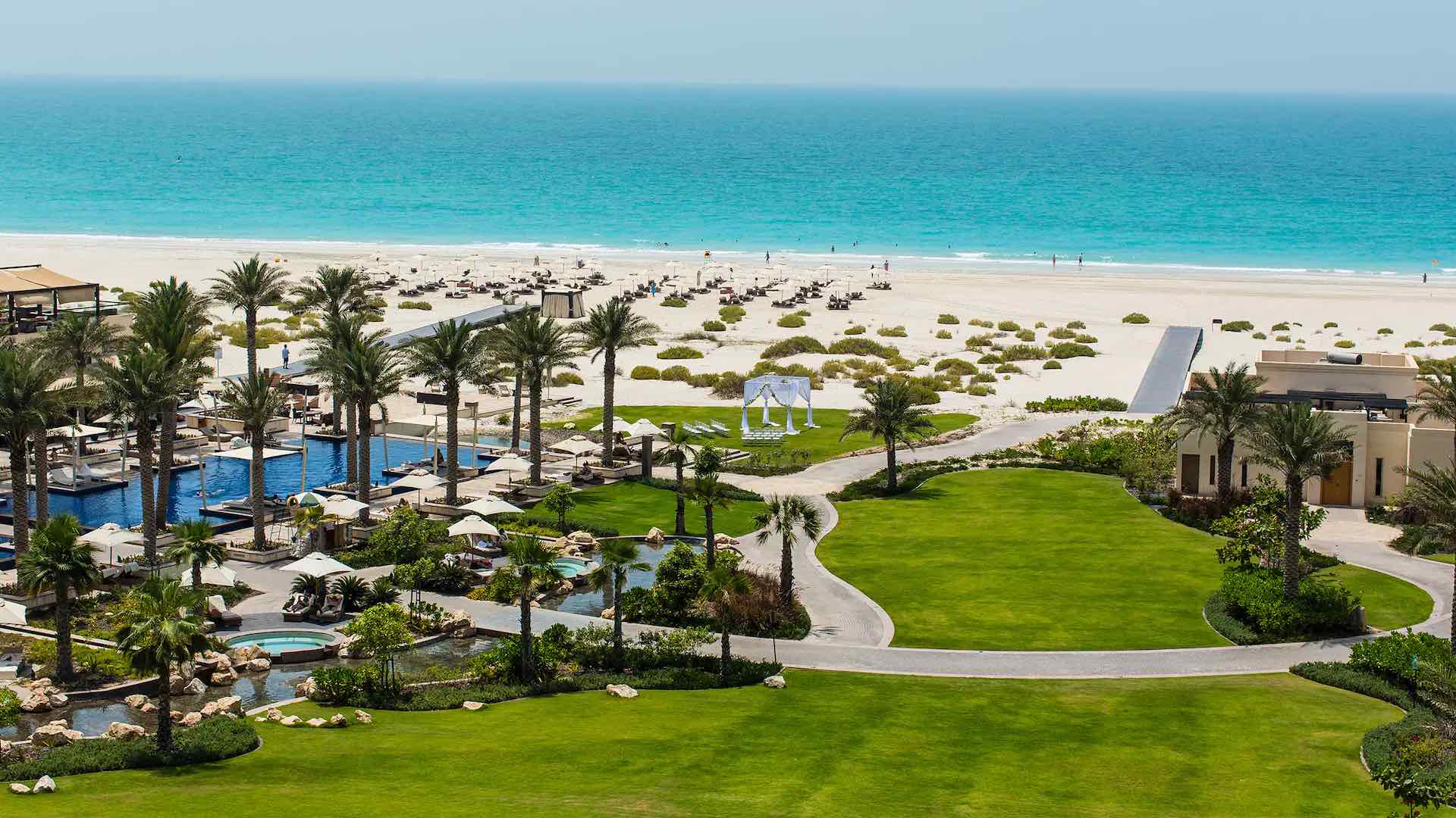 Park Hyatt Abu Dhabi Hotel