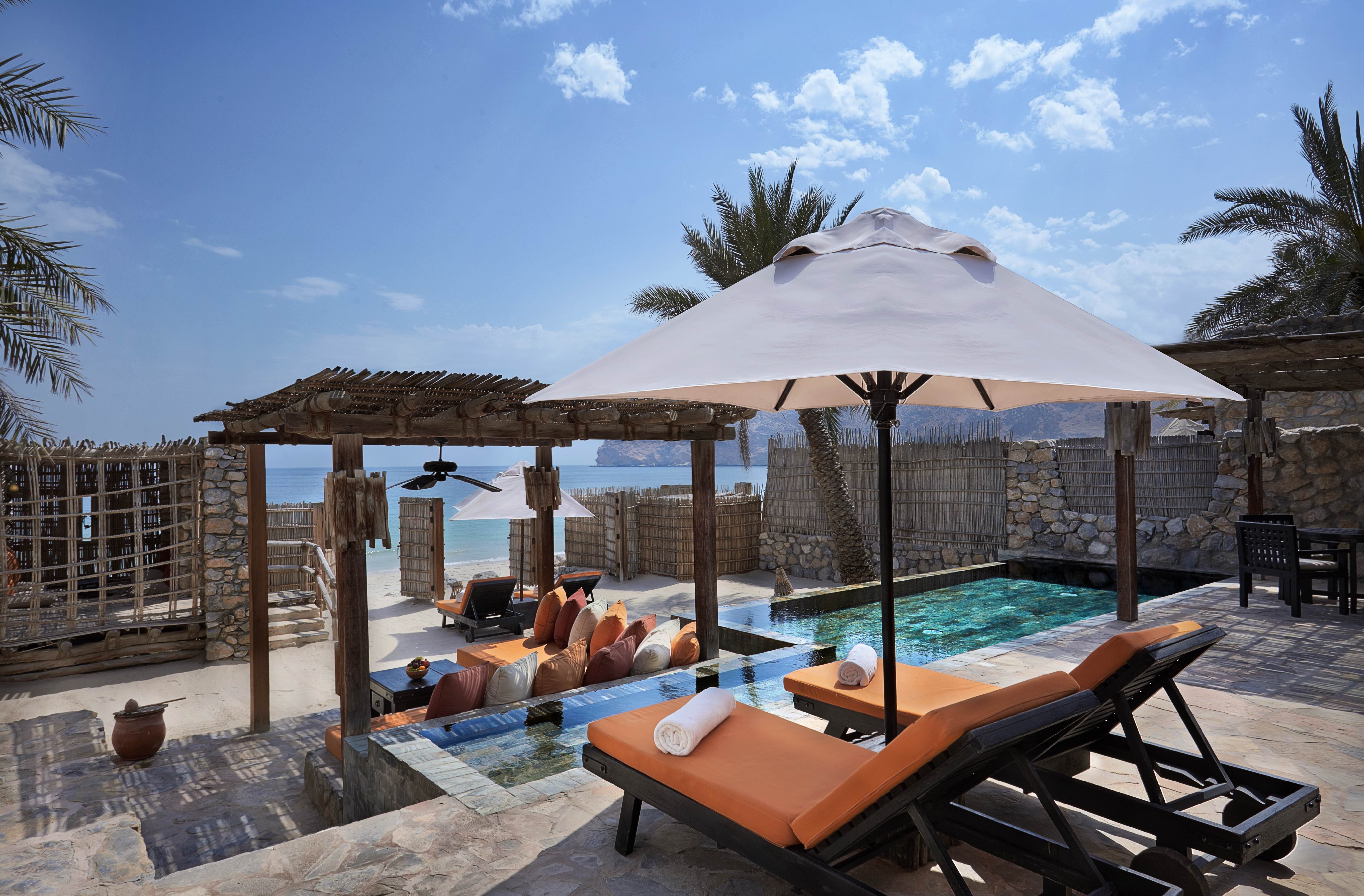 Six Senses Zighy Bay Review