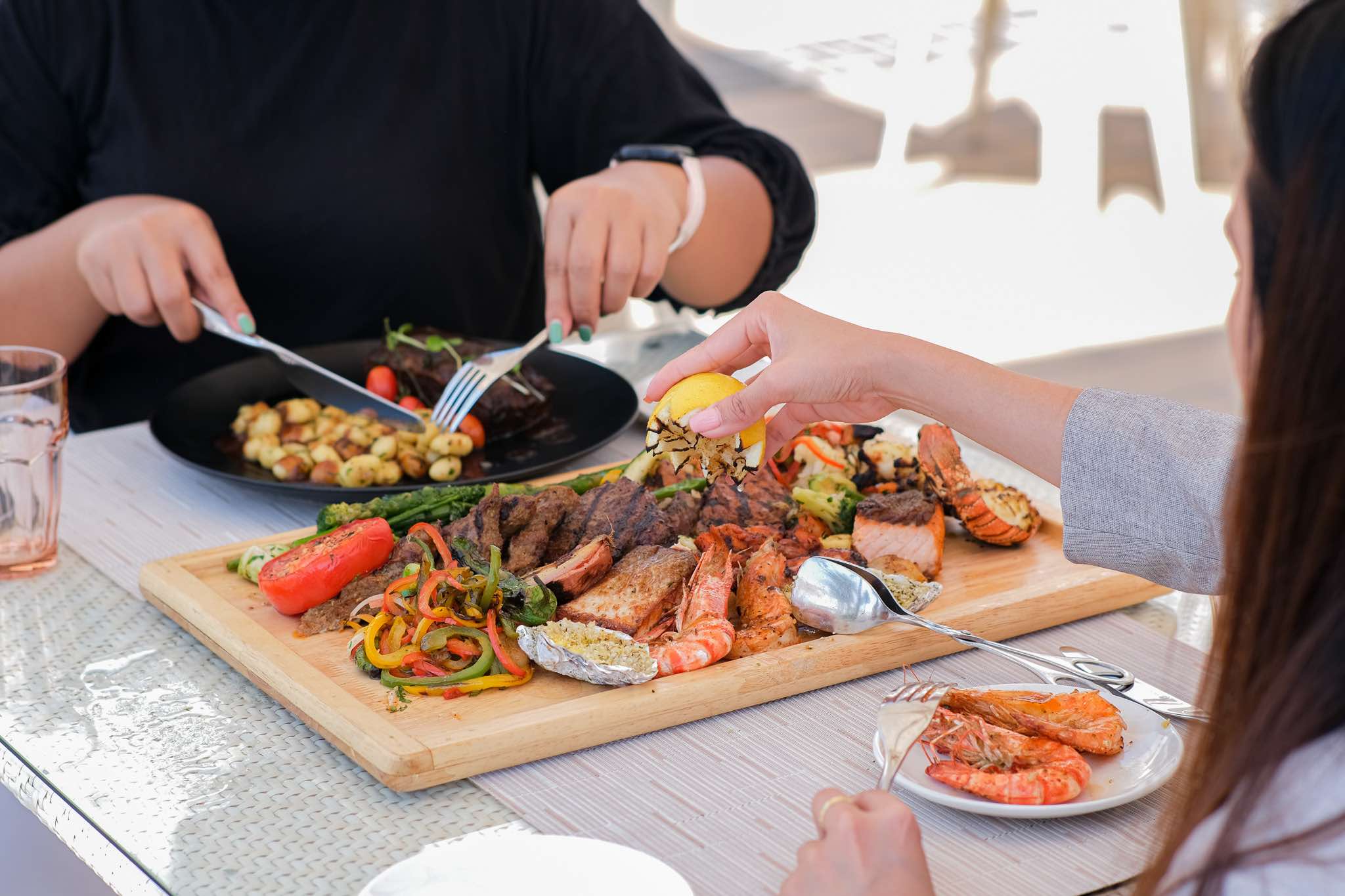 Saadiyat Beach Club