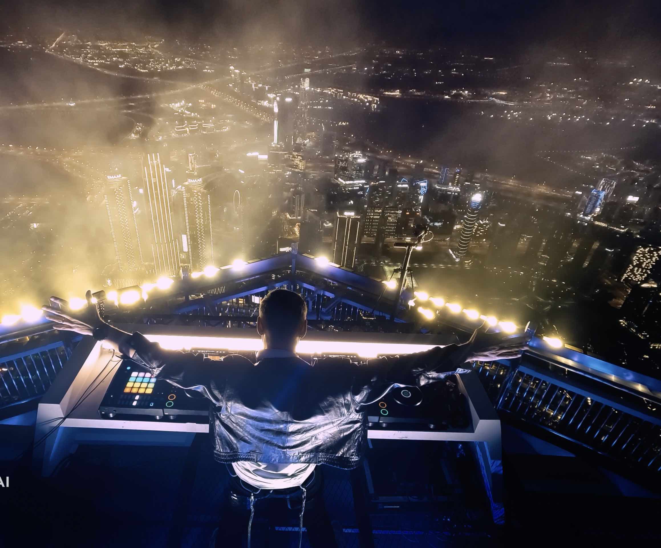 UNTOLD Dubai