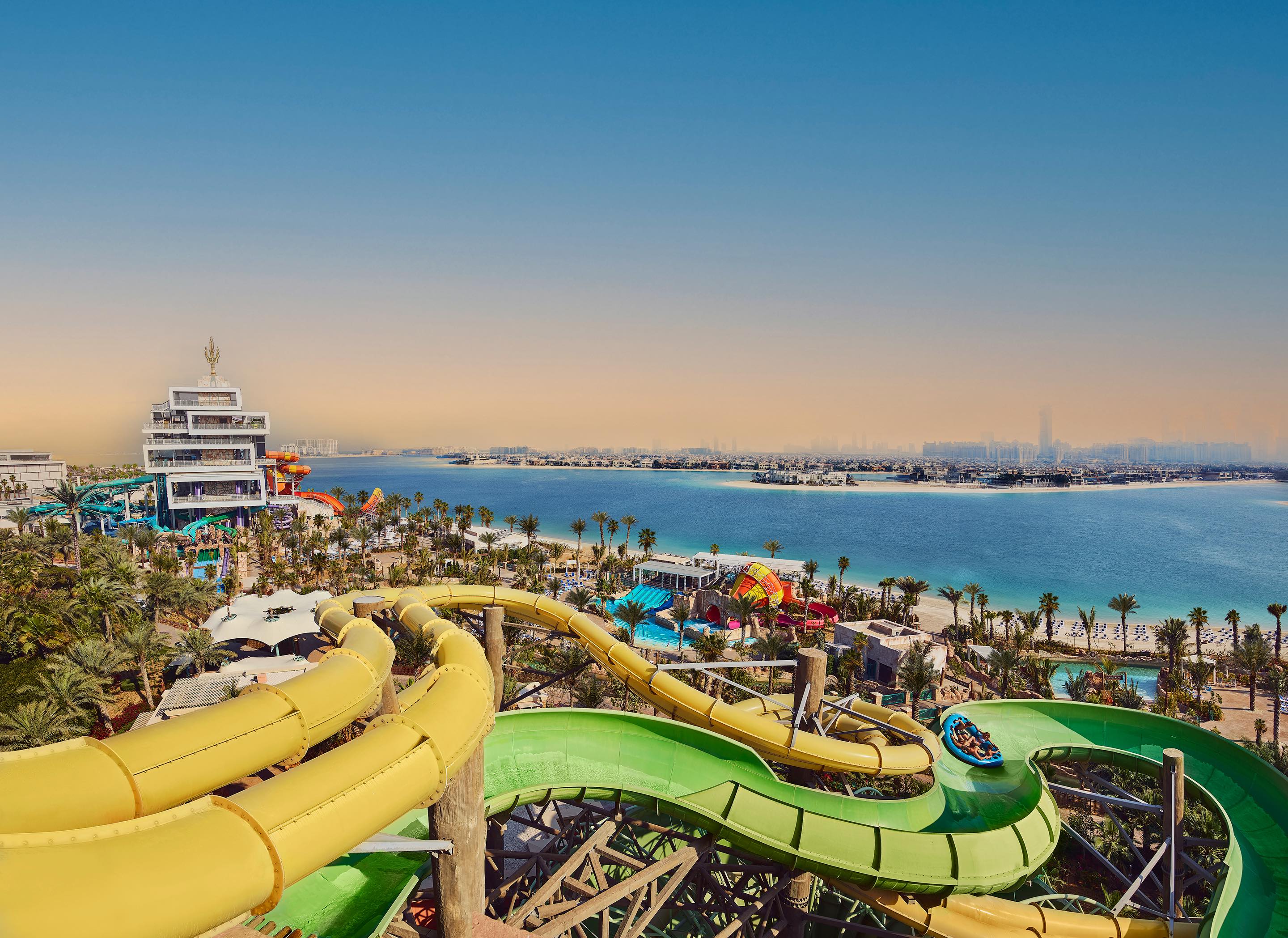 aquaventure waterpark dubai