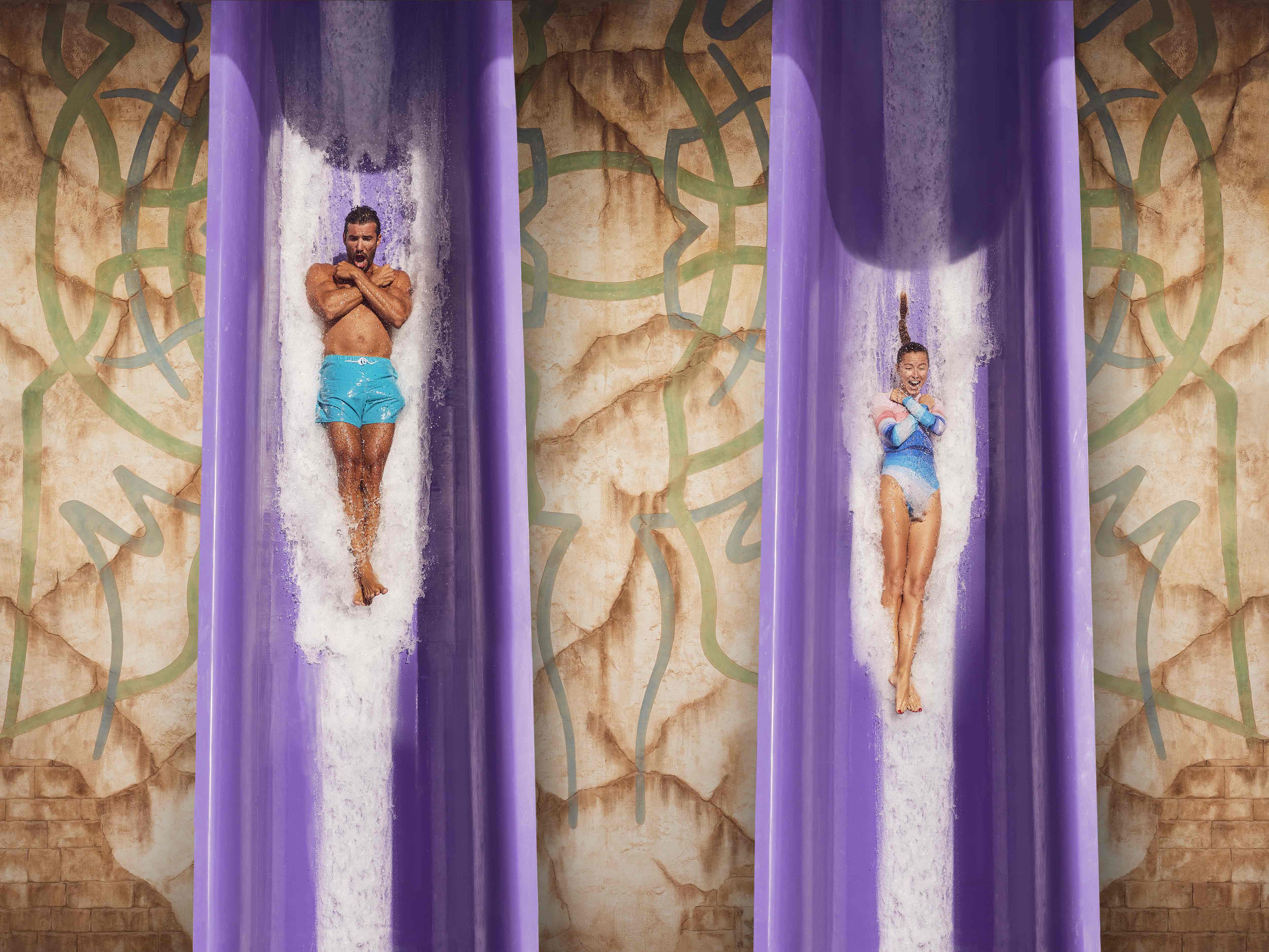 aquaventure waterpark dubai