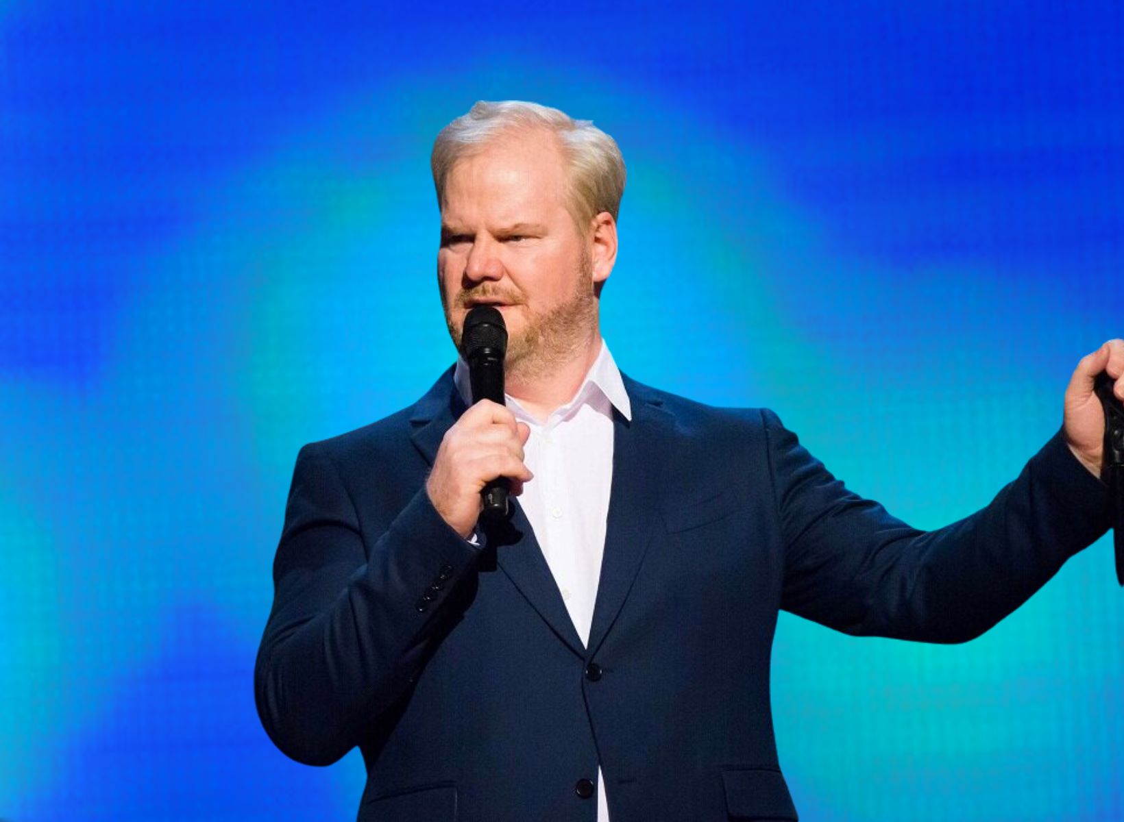 Jim Gaffigan Dubai