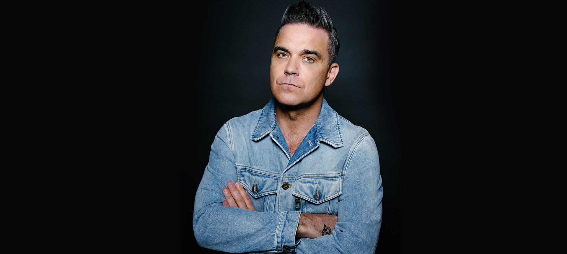 Robbie Williams Abu Dhabi