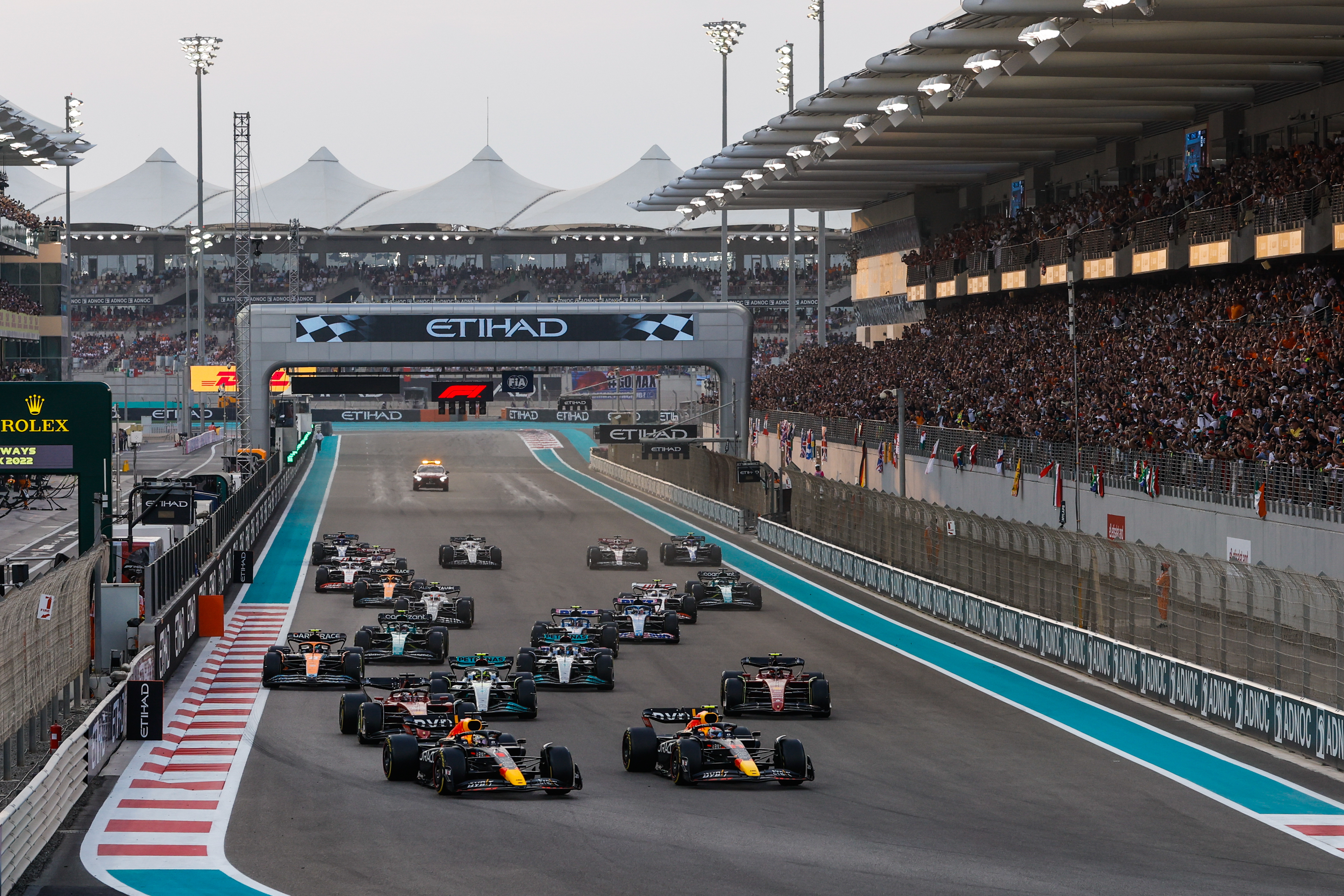 Abu Dhabi GP