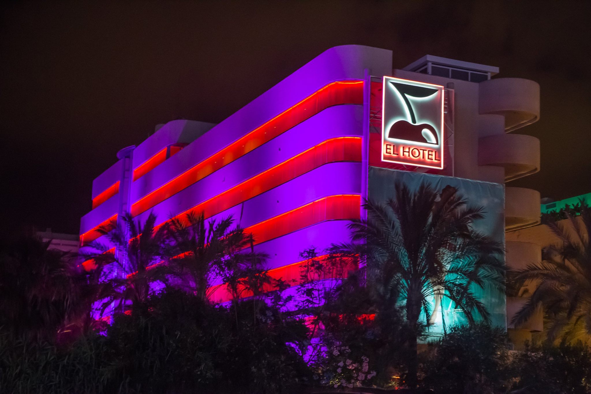 Hotel Pacha FIVE