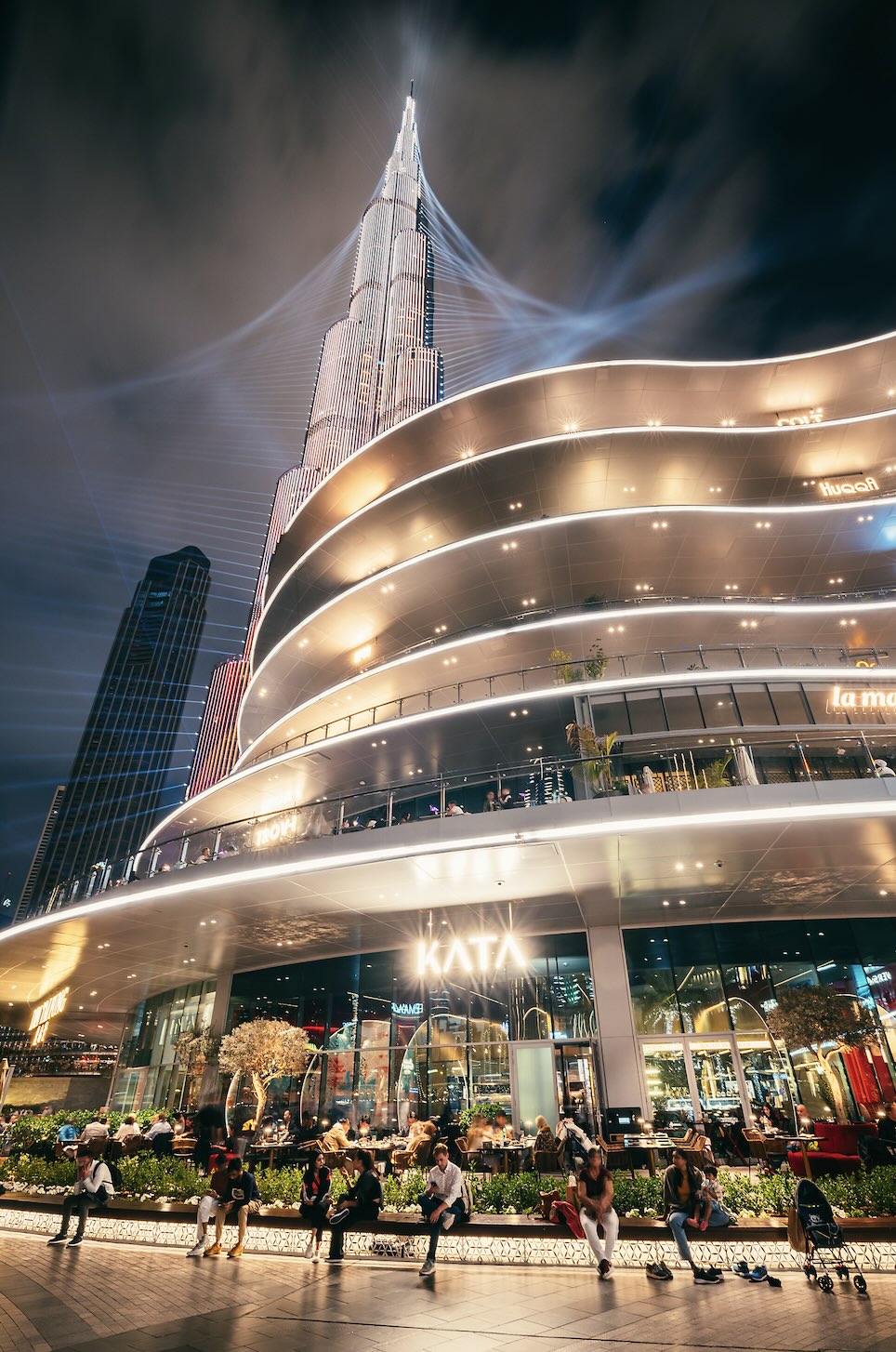 Burj Khalifa - KATA