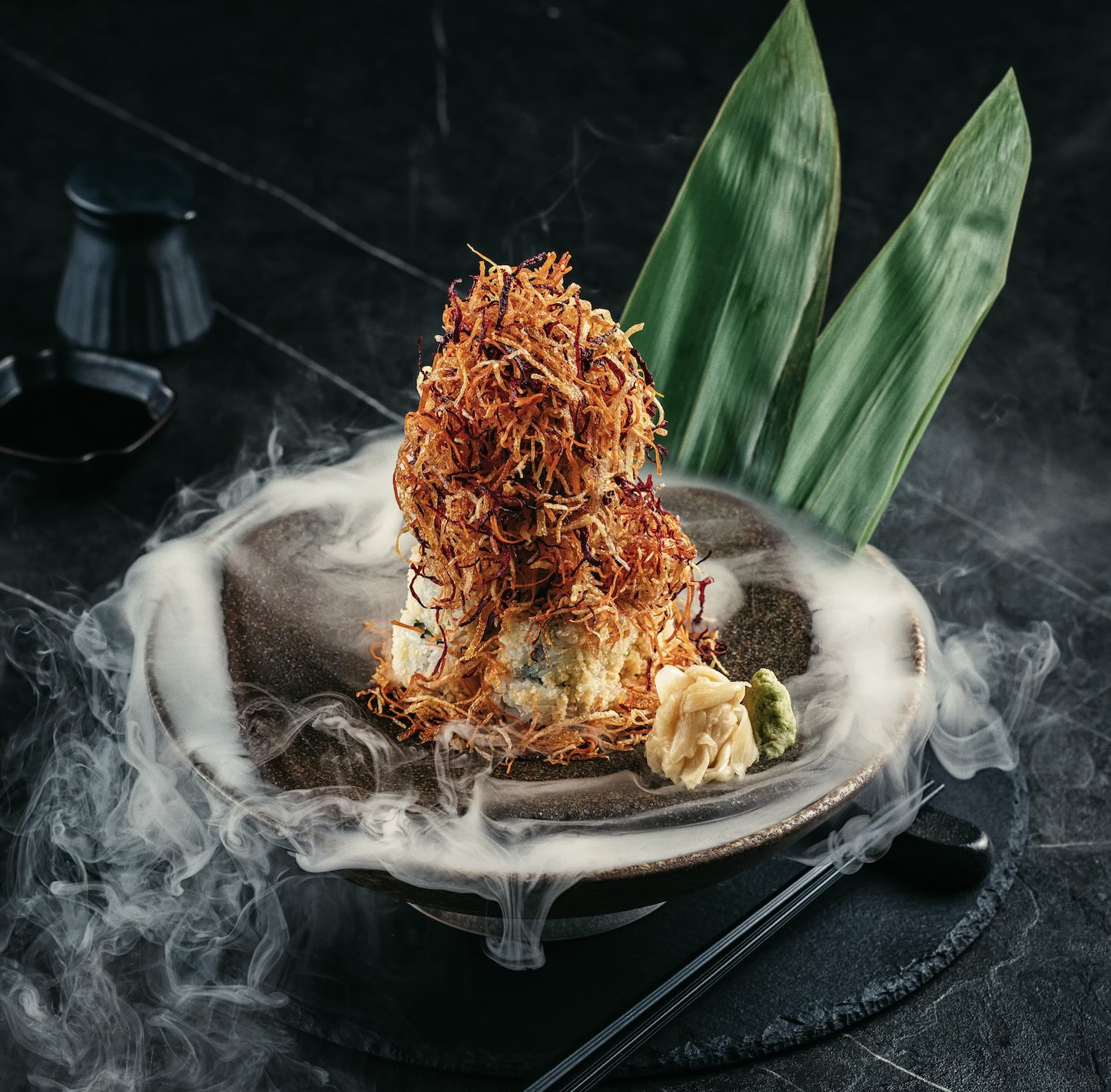 Burj Khalifa Roll - KATA