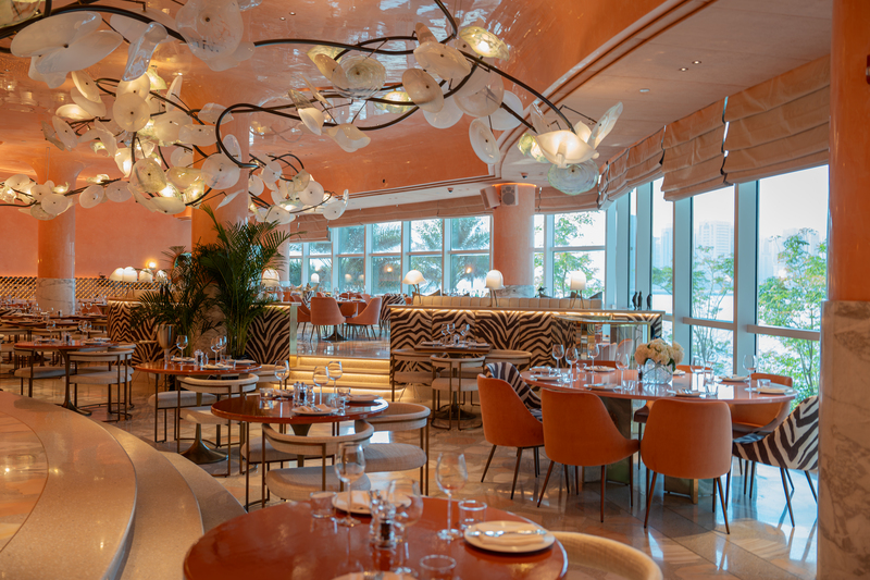 Flamingo Room by tashas