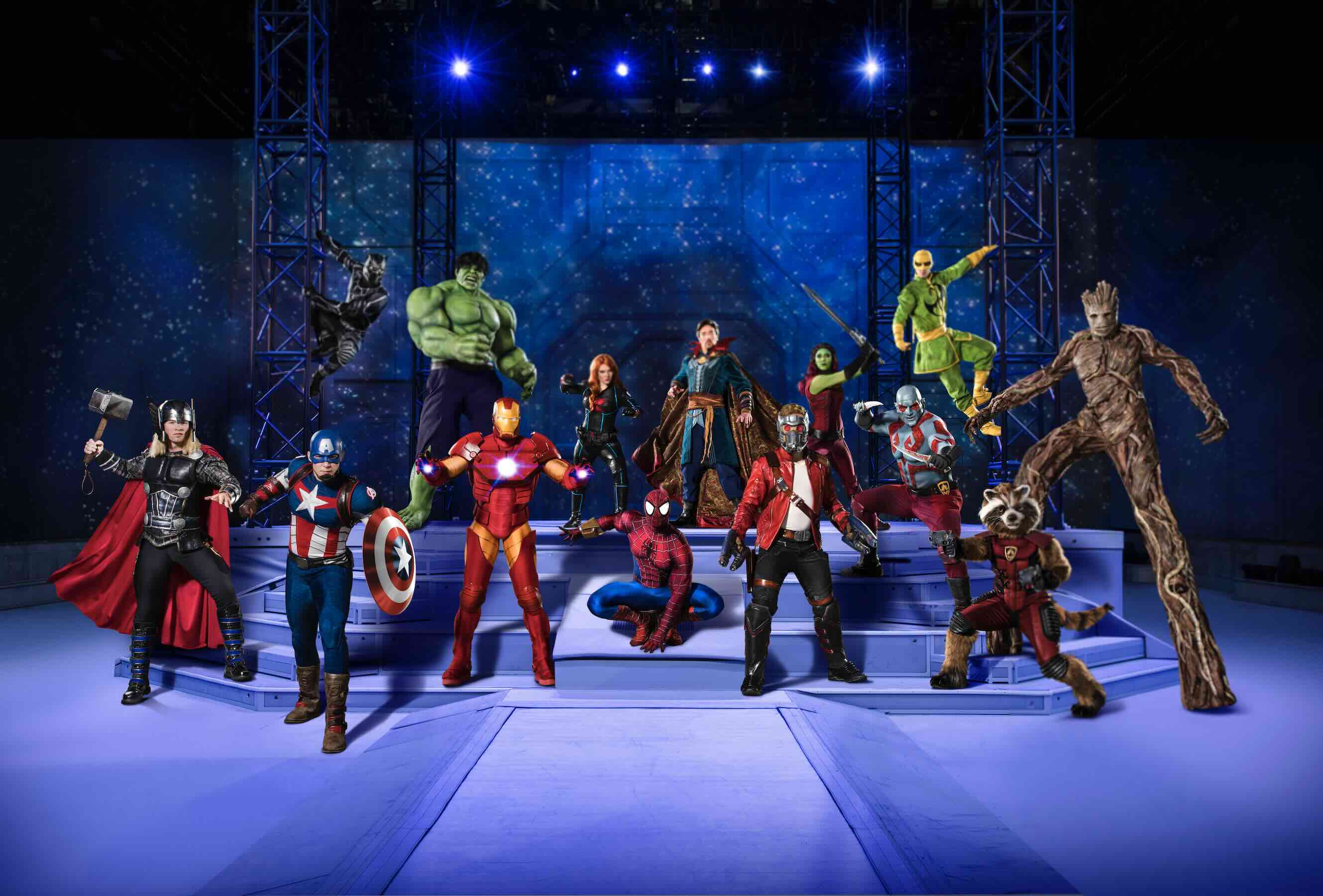 Marvel