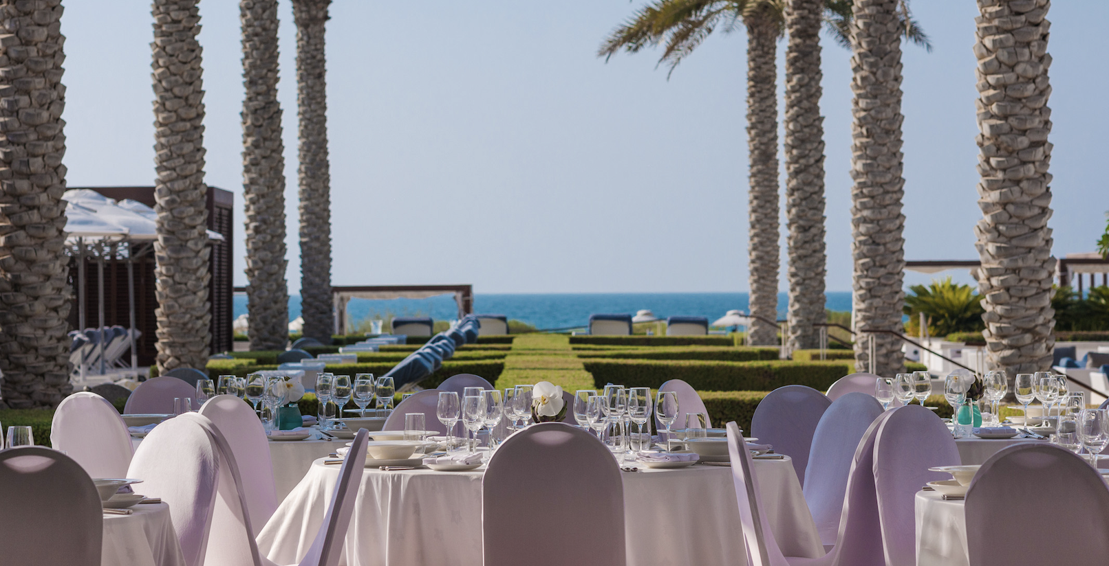 Saadiyat Beach Club