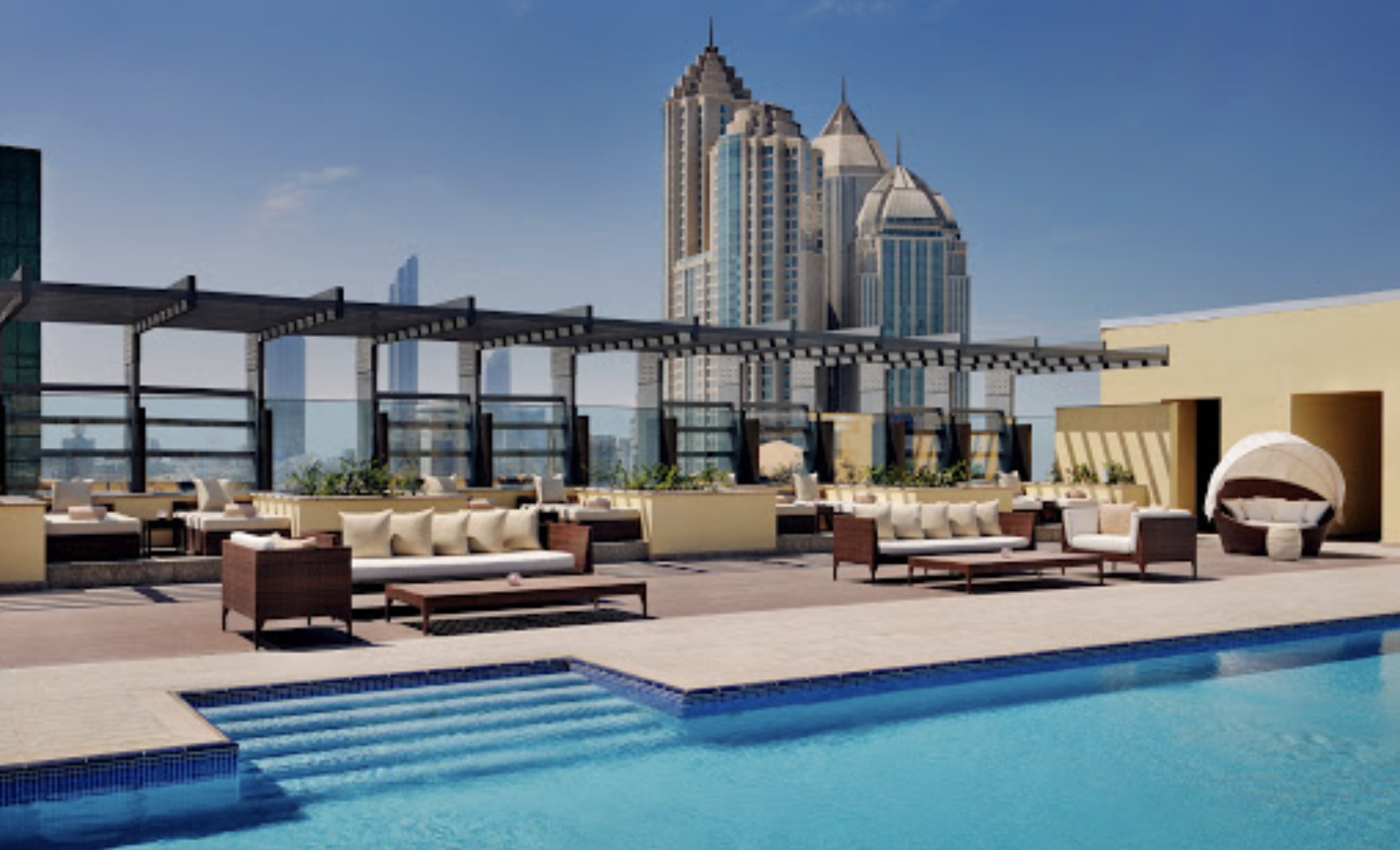 Southern Sun Abu Dhabi