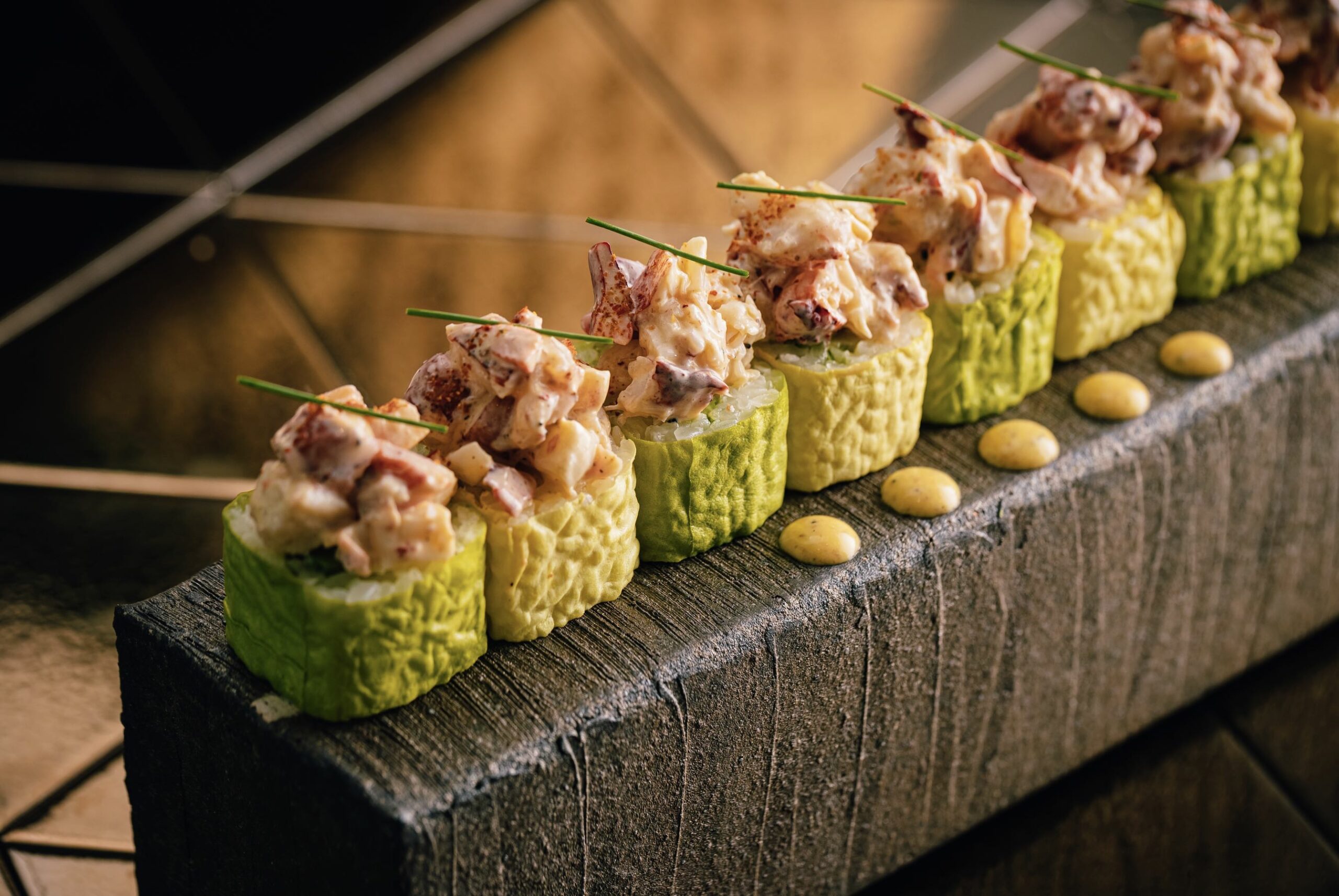 SUSHISAMBA Abu Dhabi