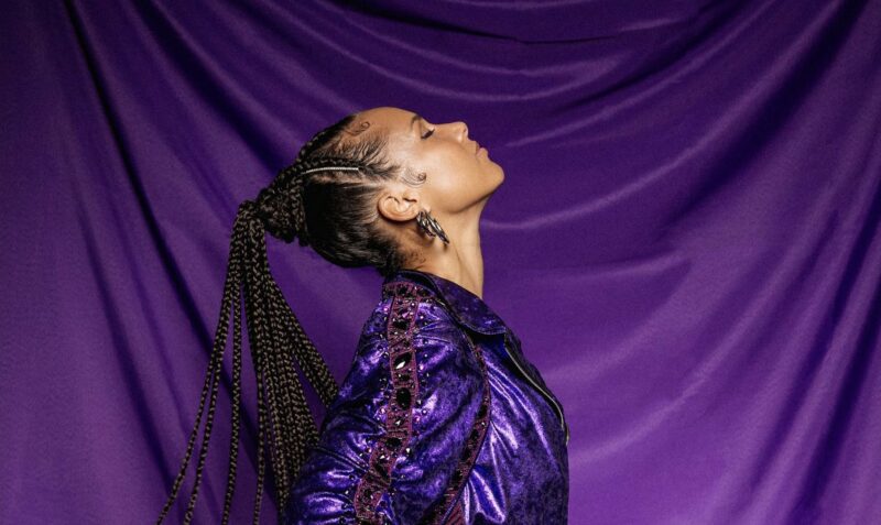 Alicia Keys Abu Dhabi
