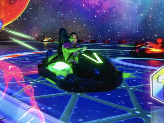Chaos Karts