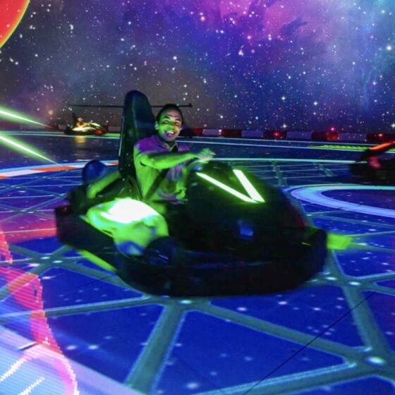 Chaos Karts