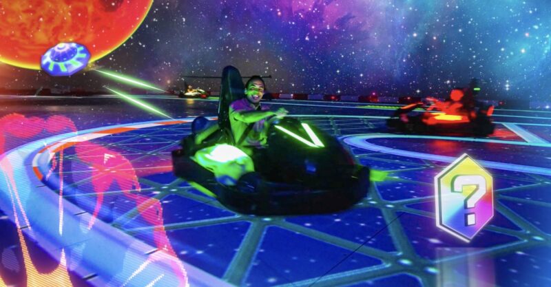 Chaos Karts