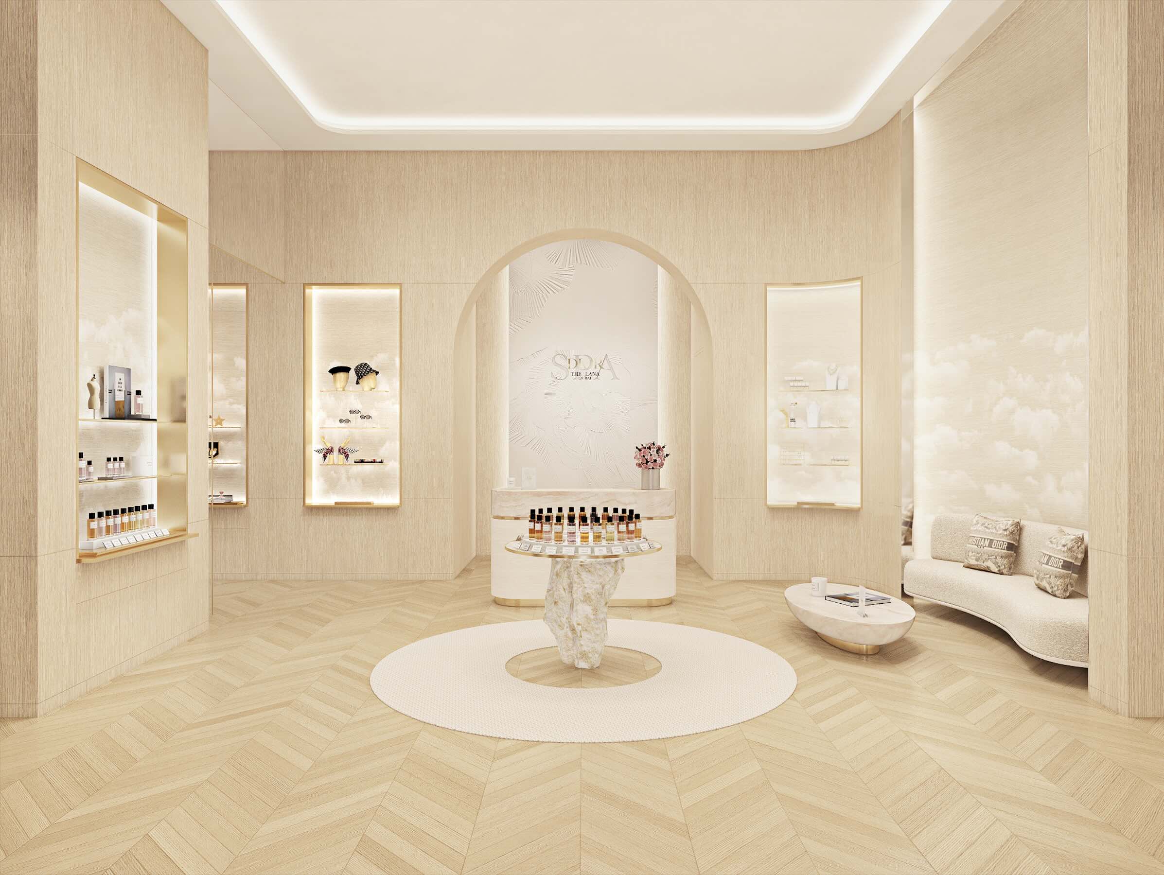Dior Spa The Lana