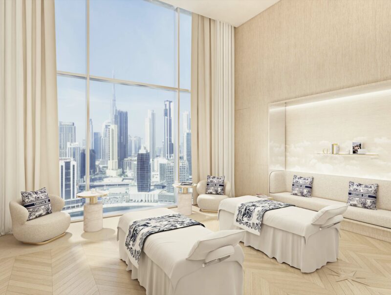 Dior Spa The Lana
