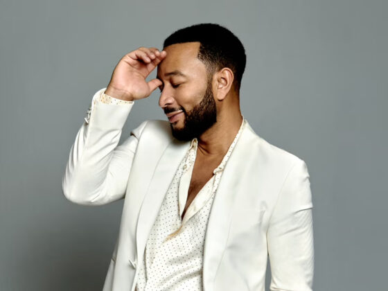 John Legend Saadiyat Nights