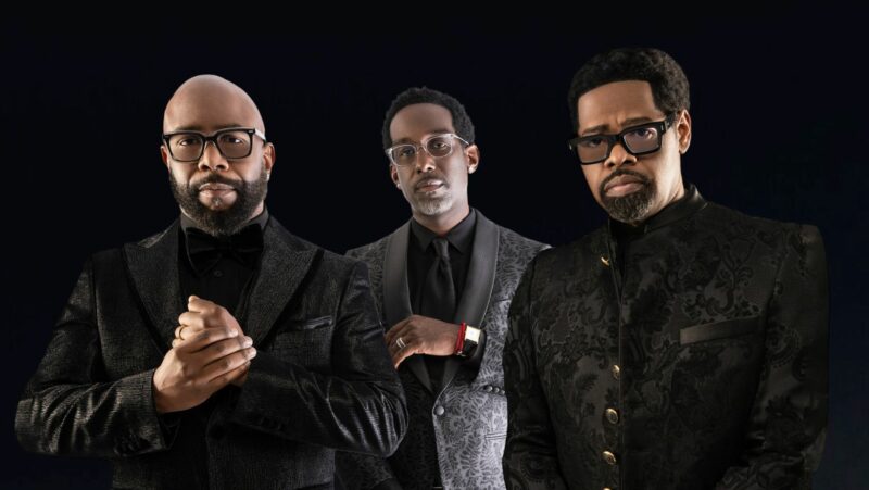 BOYS II MEN