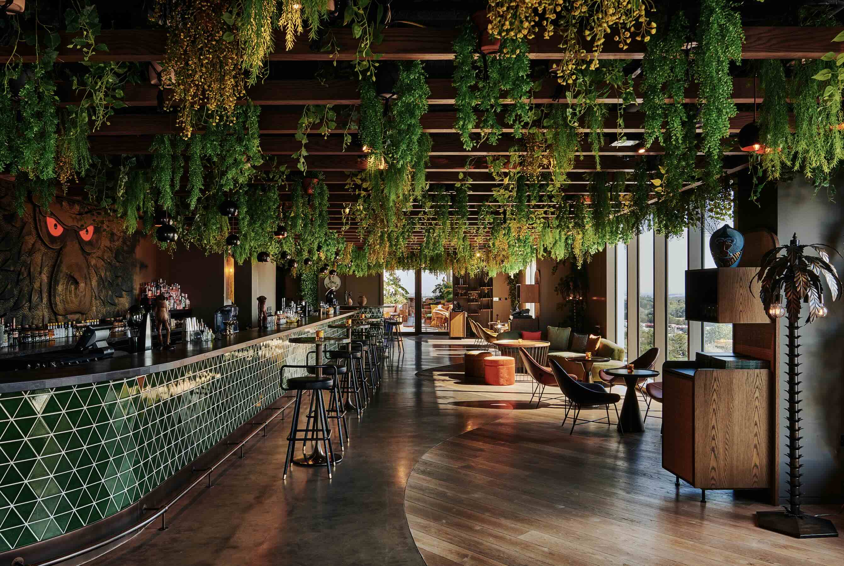 Monkey Bar Dubai