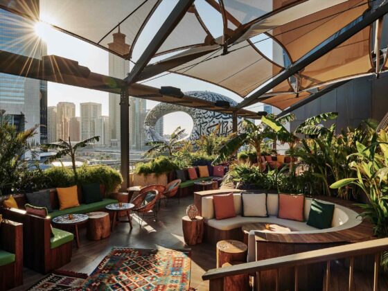 25hours Dubai