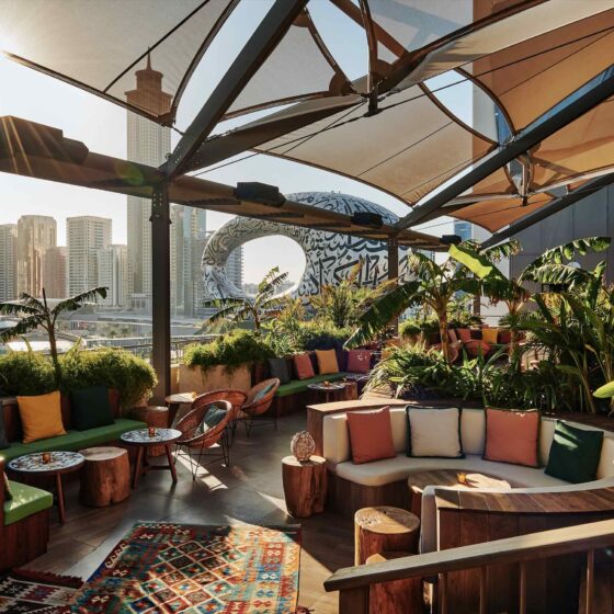 25hours Dubai