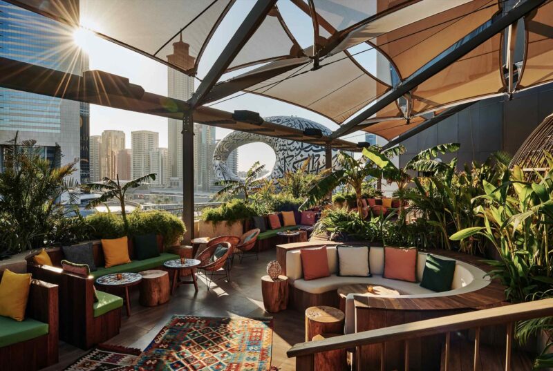 25hours Dubai