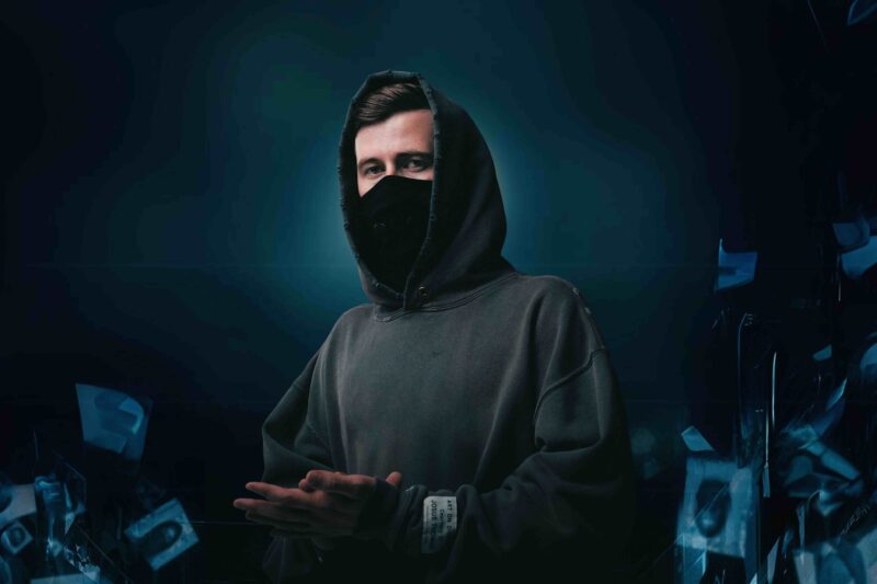 Alan Walker Barasti Beach Dubai