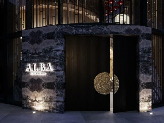 Alba Japanese