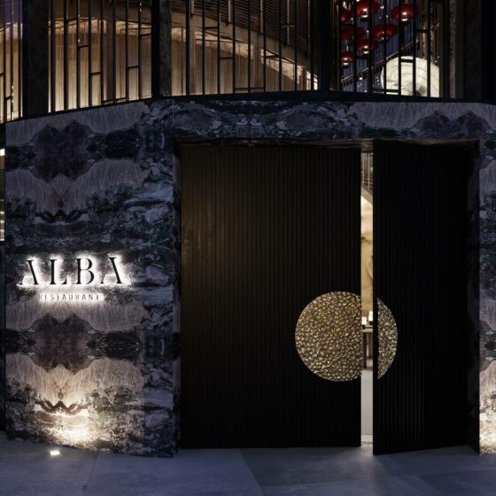 Alba Japanese
