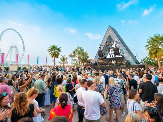 Rewind Festival Dubai