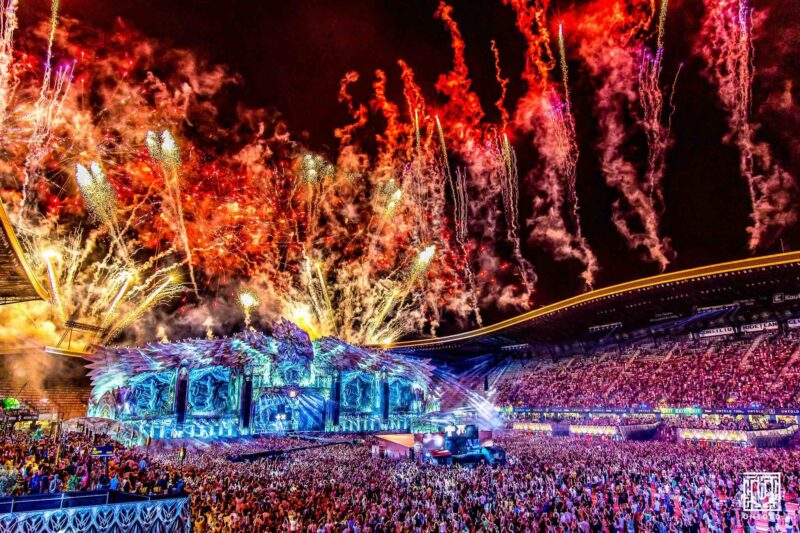 UNTOLD Dubai