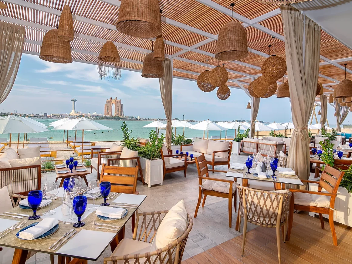 West Bay Brunch Abu Dhabi