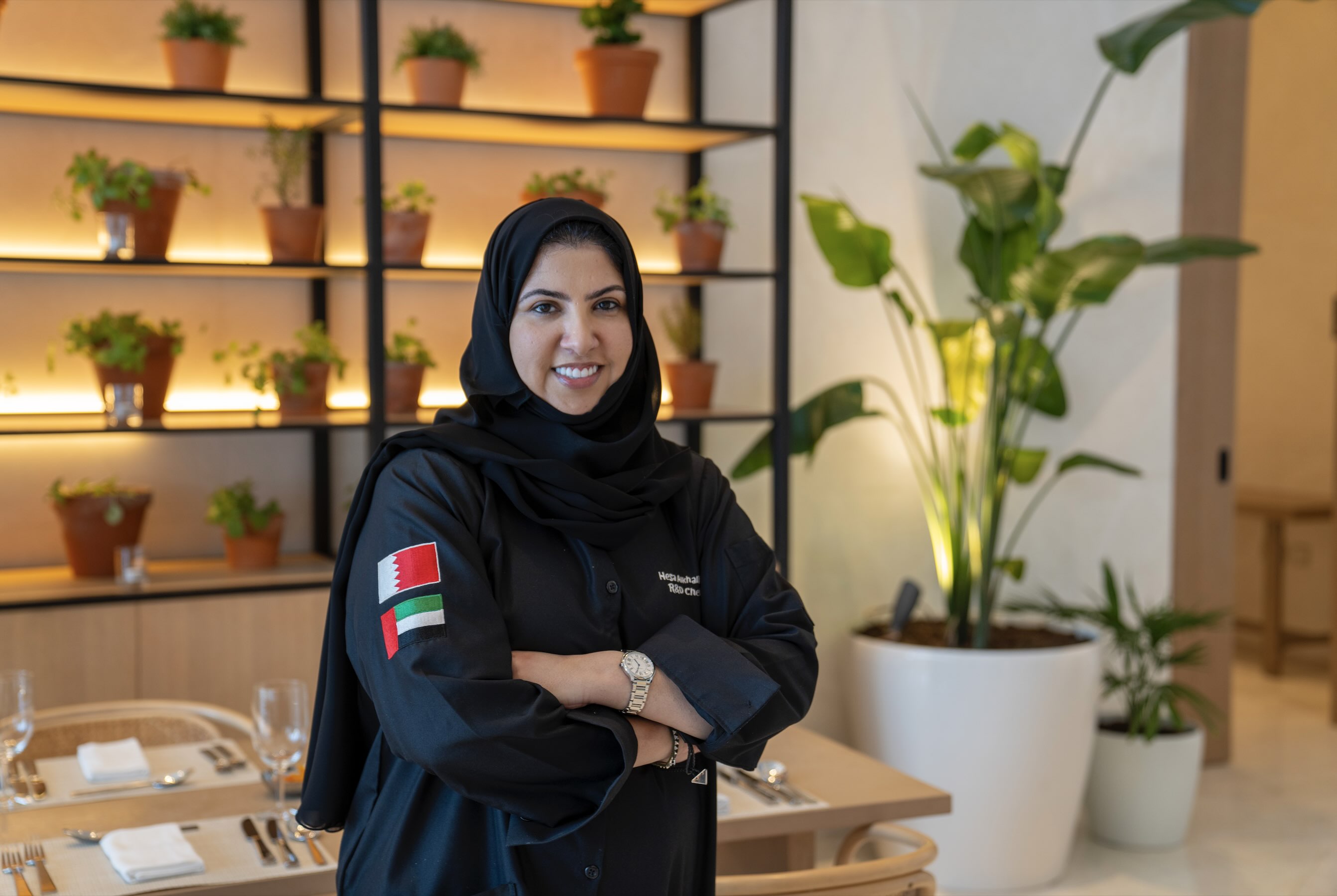 Chef Sheikha Hesa