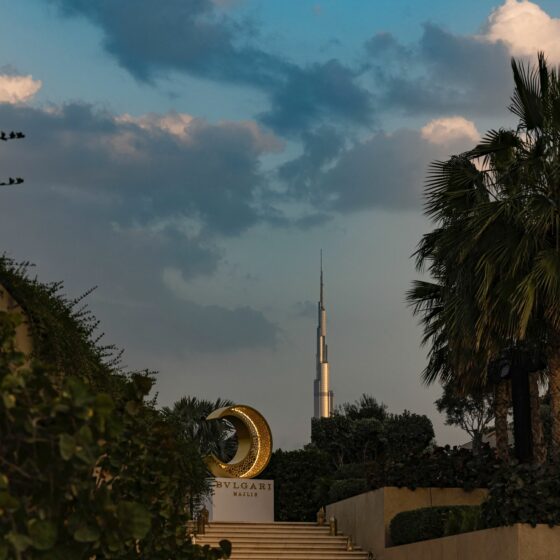 Bulgari Resort Dubai