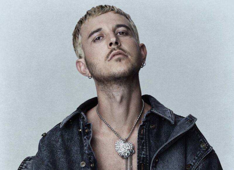 Oscar and the Wolf