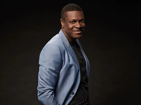 Chris Tucker