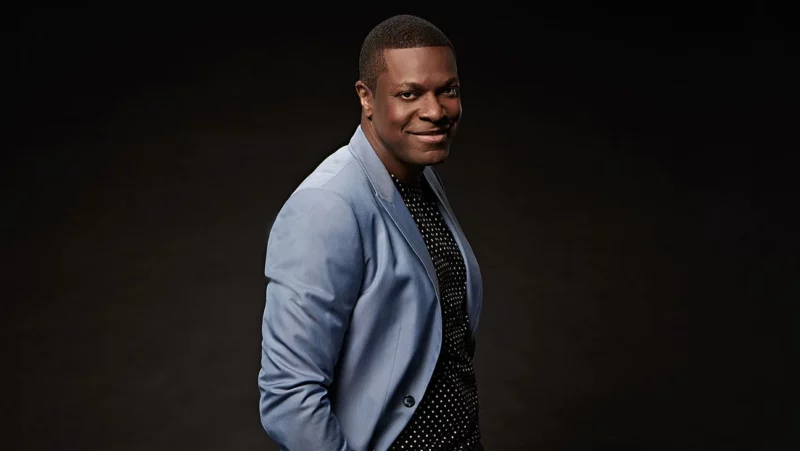 Chris Tucker