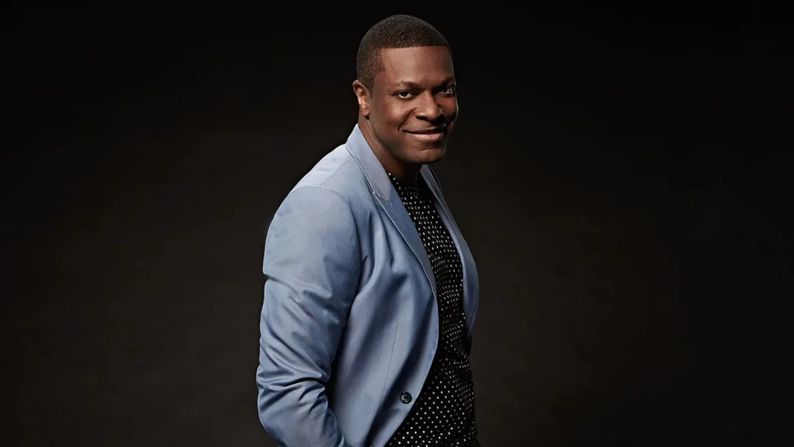 Chris Tucker